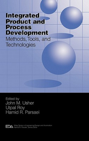 Carte Integrated Product and Process Development: Methods, Tools & Technologies Usher
