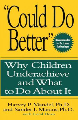 Buch "Could Do Better" Harvey P. Mandel