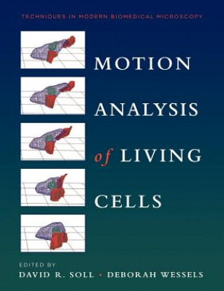 Kniha Motion Analysis of Living Cells Soll
