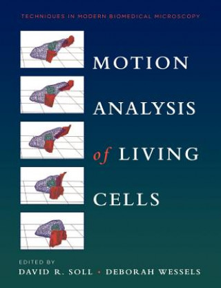 Książka Motion Analysis of Living Cells Soll