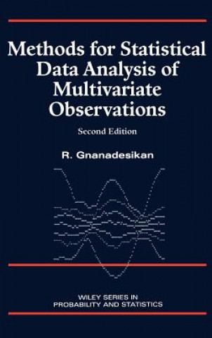 Carte Methods for Statistical Data Analysis of Multivariate Observations 2e Ram Gnanadesikan