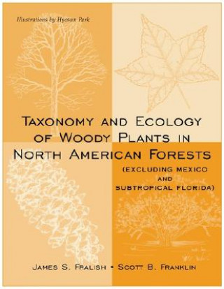 Knjiga Taxonomy and Ecology of Woody Plants in North Amer American Forests James S. Fralish