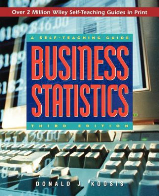 Kniha Business Statistics Donald J. Koosis