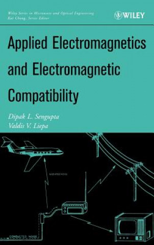 Boek Applied Electromagnetics and Electromagnetic Compatibility Dipak L. Sengupta