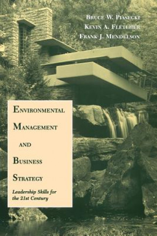 Buch Environmental Management and Business Strategy - Leadership Skills for the 21st Century Bruce Piasecki