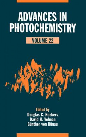 Kniha Advances in Photochemistry V22 Gunther von Bunau