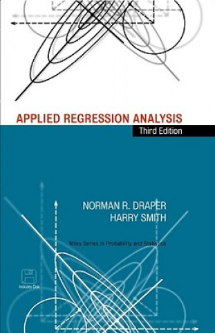 Książka Applied Regression Analysis 3e N.R. Draper