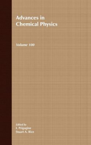Kniha Advances in Chemical Physics V100 Ilya Prigogine
