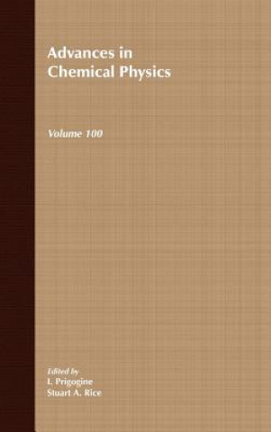 Book Advances in Chemical Physics V100 Ilya Prigogine