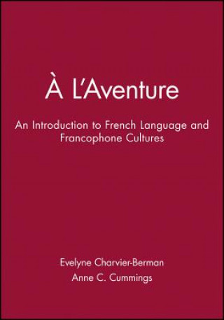 Audio L'Aventure Evelyne Charvier-Berman