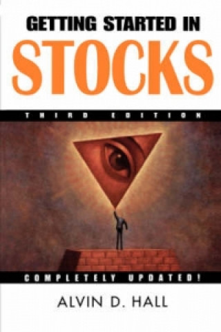 Книга Getting Started in Stocks Alvin D. Hall