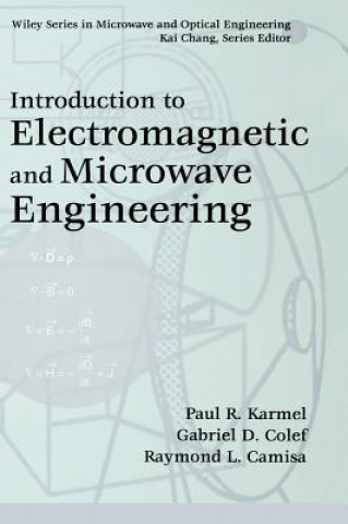 Könyv Introduction to Electromagnetic and Microwave Engi Engineering Paul R. Karmel