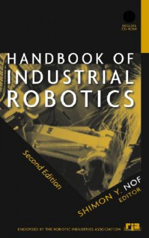 Kniha Handbook of Industrial Robotics, 2nd Edition Shimon Y. Nof