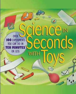 Carte Science in Seconds with Toys Jean Potter