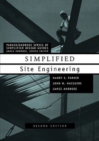 Könyv Simplified Site Engineering 2e Harry Parker