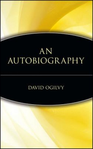 Kniha Autobiography David Ogilvy