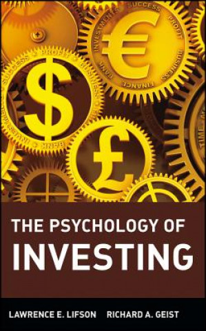 Könyv Psychology of Investing Lawrence E. Lifson