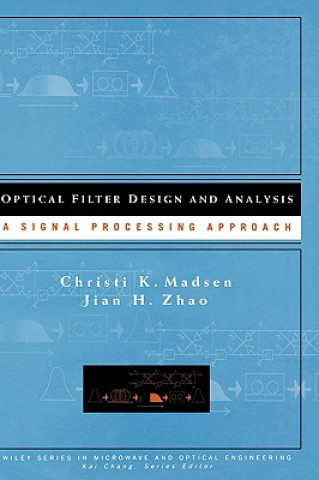 Knjiga Optical Filter Design and Analysis - A Signal Processing Approach C.K. Madsen
