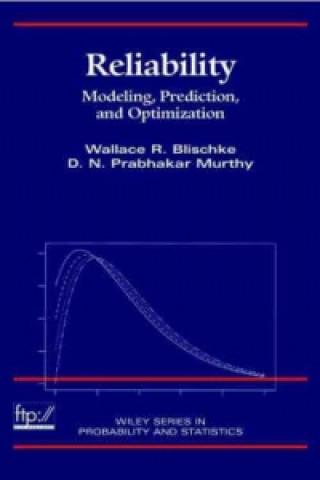 Βιβλίο Reliability - Modeling, Prediction and Optimization Wallace Blischke