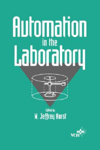 Könyv Automation in the Laboratory Hurst