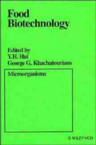 Книга Food Biotechnology Yiu H. Hui
