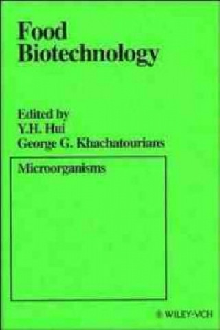 Knjiga Food Biotechnology Yiu H. Hui