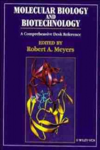 Книга Molecular Biology and Biotechnology - Comprehensive Desk Reference Robert A. Meyers