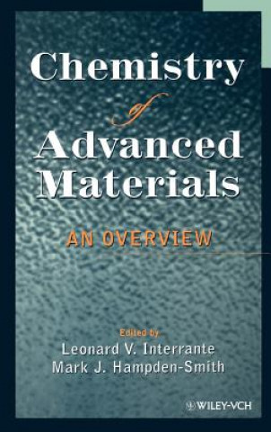 Carte Chemistry of Advanced Materials - An Overview Interrante