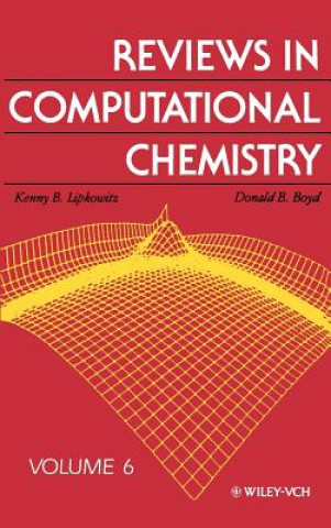 Książka Reviews in Computational Chemistry Lipkowitz