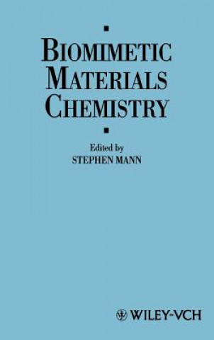 Kniha Biomimetic Materials Chemistry Mann