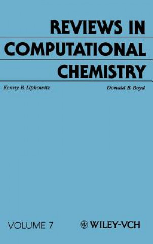 Livre Reviews in Computational Chemistry V 7 Lipkowitz