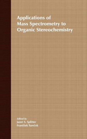 Carte Applications of Mass Spectrometry to Organic Stereo Chemistry Splitter