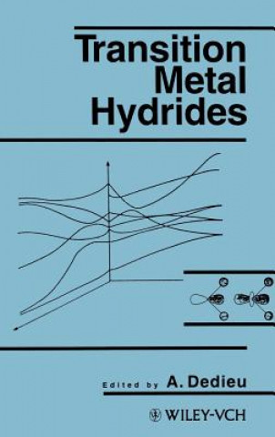 Kniha Transition Metal Hydrides A. Dedieu