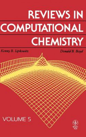 Книга Reviews in Computational Chemistry V 5 Kenny B. Lipkowitz