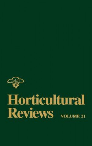 Kniha Horticultural Reviews V21 Jules Janick