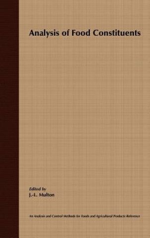 Könyv Analysis Of Food Constituents V 4 Multon