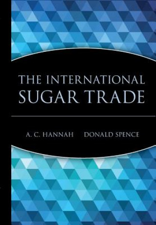 Book International Sugar Trade A. C. Hannah