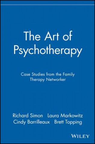 Buch Art of Psychotherapy - Case Studies from the Family Therapy Networker Cindy Barrilleaux