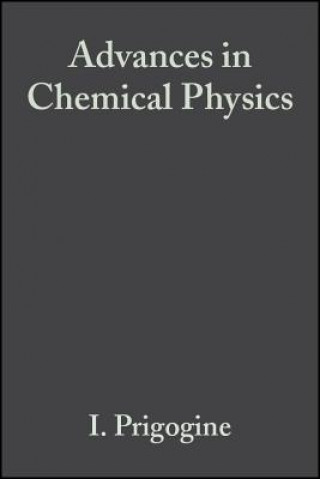 Kniha Advances in Chemical Physics V102 Ilya Prigogine