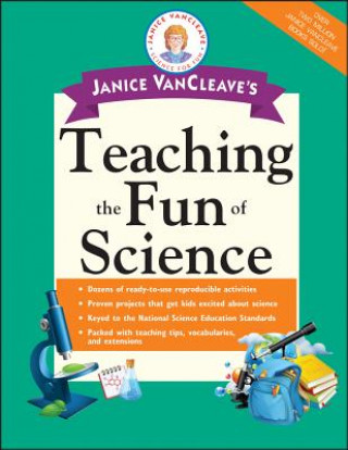 Buch Janice VanCleave's Teaching the Fun of Science Janice VanCleave