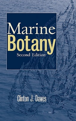 Carte Marine Botany, 2nd Edition Clinton J. Dawes