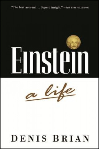 Book Einstein Denis Brian