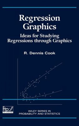 Buch Regression Graphics - Ideas for Studying Regressions through Graphics R. Dennis Cook