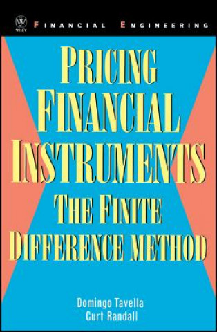 Книга Pricing Financial Instruments - The Finite Difference Method Domingo Tavella