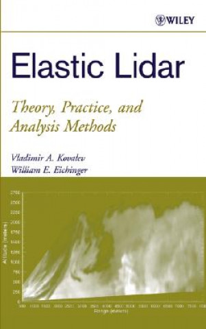 Boek Elastic Lidar - Theory, Practice and Analysis Methods V.A. Kovalev