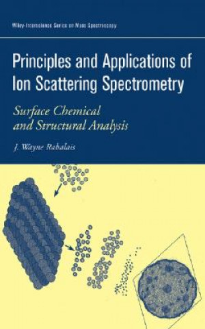 Książka Principles and Applications of Ion Scattering Spectrometry - Surface Chemical and Structural Analysis J. Wayne Rabalais