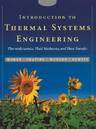 Carte Introduction to Thermal Systems Engineering Bruce R. Munson