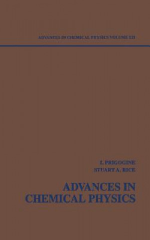 Könyv Advances in Chemical Physics V121 Prigogine