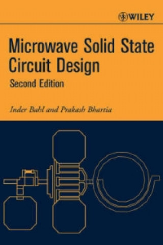 Book Microwave Solid State Circuit Design Inder Bahl