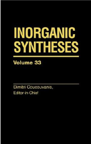 Carte Inorganic Syntheses Dimitri Coucouvanis